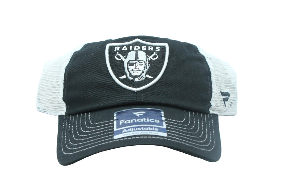 NFL - Fanatics - Las Vegas Raiders Trucker Snapback Hat