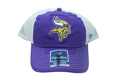 NFL - Fanatics - Minnesota Vikings Trucker Snapback Hat