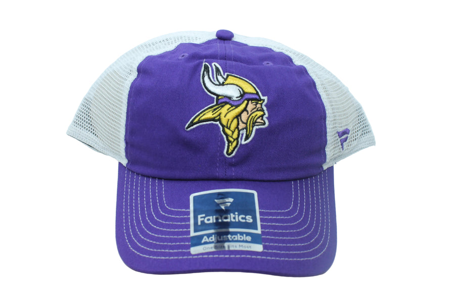 NFL - Fanatics - Minnesota Vikings Trucker Snapback Hat
