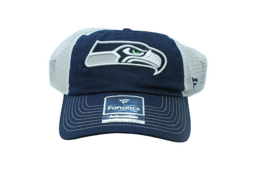 NFL - Fanatics - Seattle Seahawks Trucker Snapback Hat