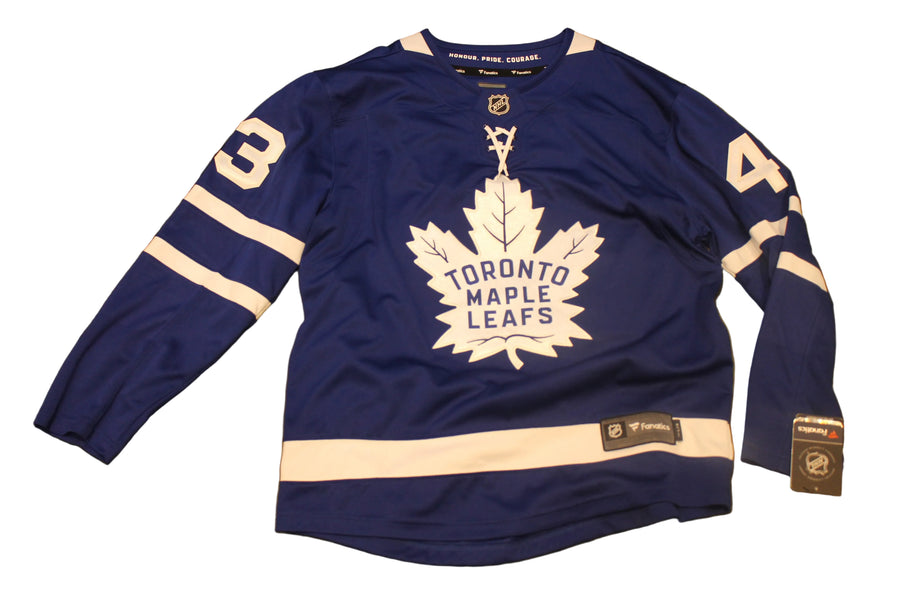 NHL Toronto Maple Leafs Kadri #43 Fanatics Breakaway Jersey (Sale) - Large