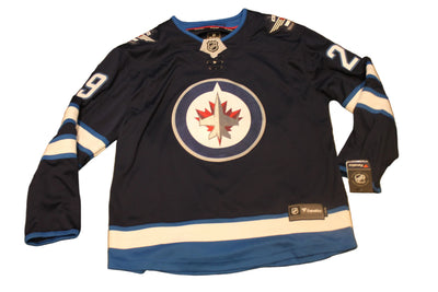 NHL Winnipeg Jets Men's Laine #29 Fanatics Breakaway Jersey - XLarge (Sale)