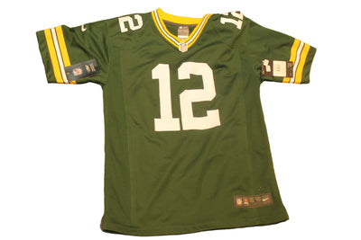 NFL Green Bay Packers Nike Youth Rodgers Replica Jersey (Sale)