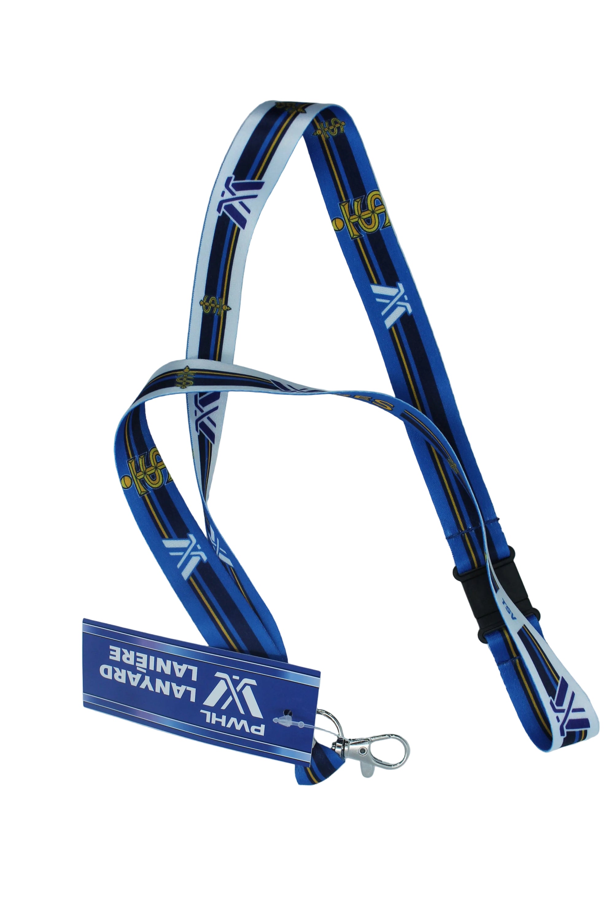 PWHL Toronto Sceptres Lanyard