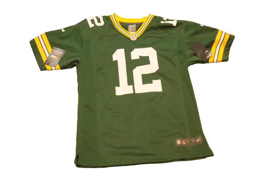 NFL Green Bay Packers Nike Youth Rodgers Replica Jersey (Sale)
