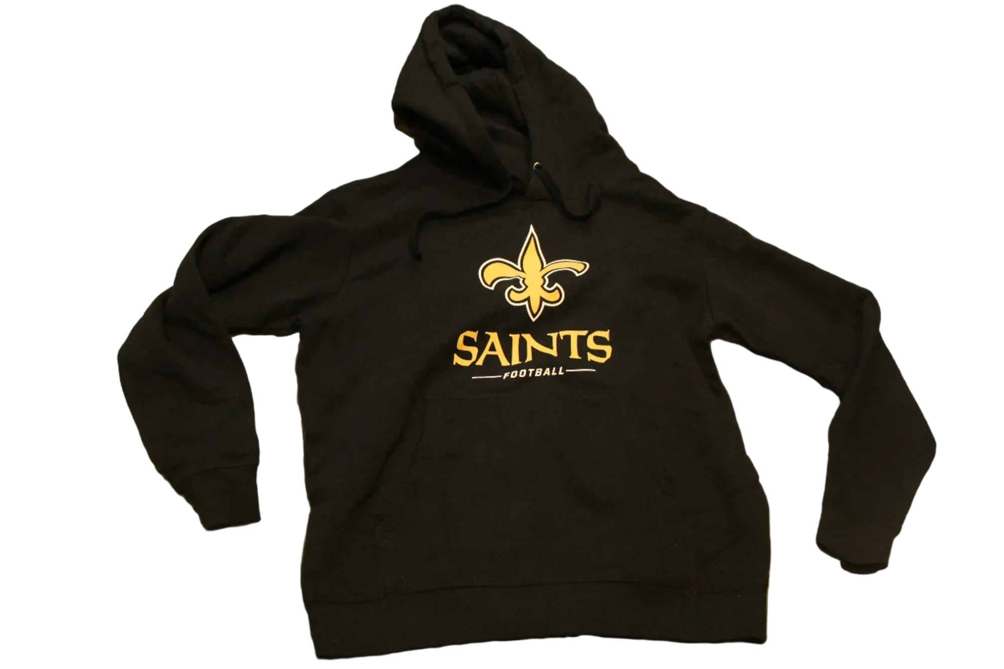 NFL New Orleans Saints Men's Pro Line Fanatics Hoodie - Large