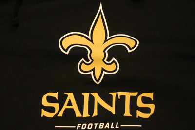 NFL New Orleans Saints Men's Pro Line Fanatics Hoodie - Large