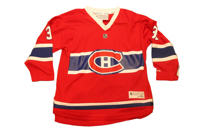 NHL Montreal Canadiens Youth Replica "Price" Jersey (SALE) L/XL