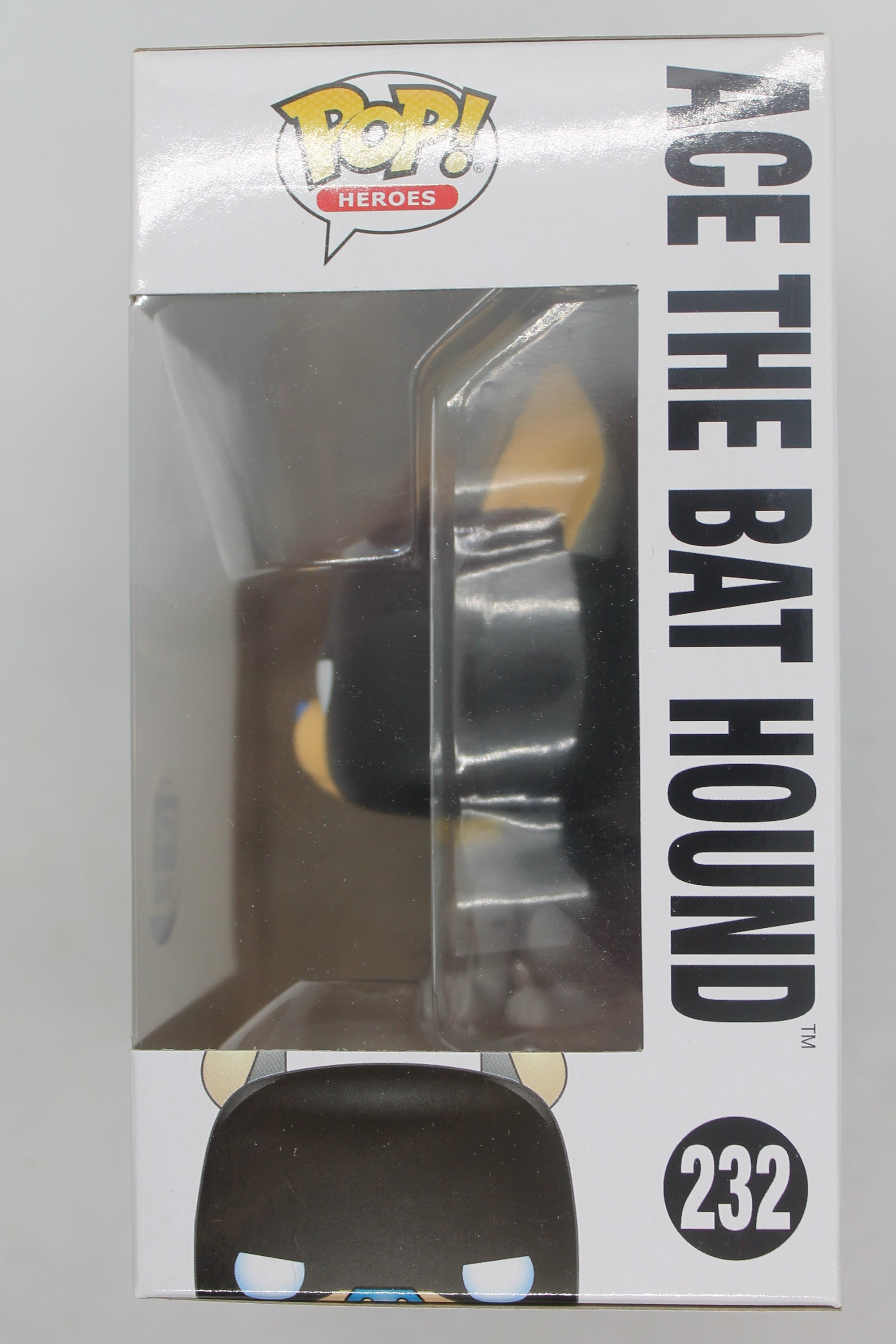 Funko POP Heroes Ace The Bat Hound #232 - Funko Shop 3000 Pcs