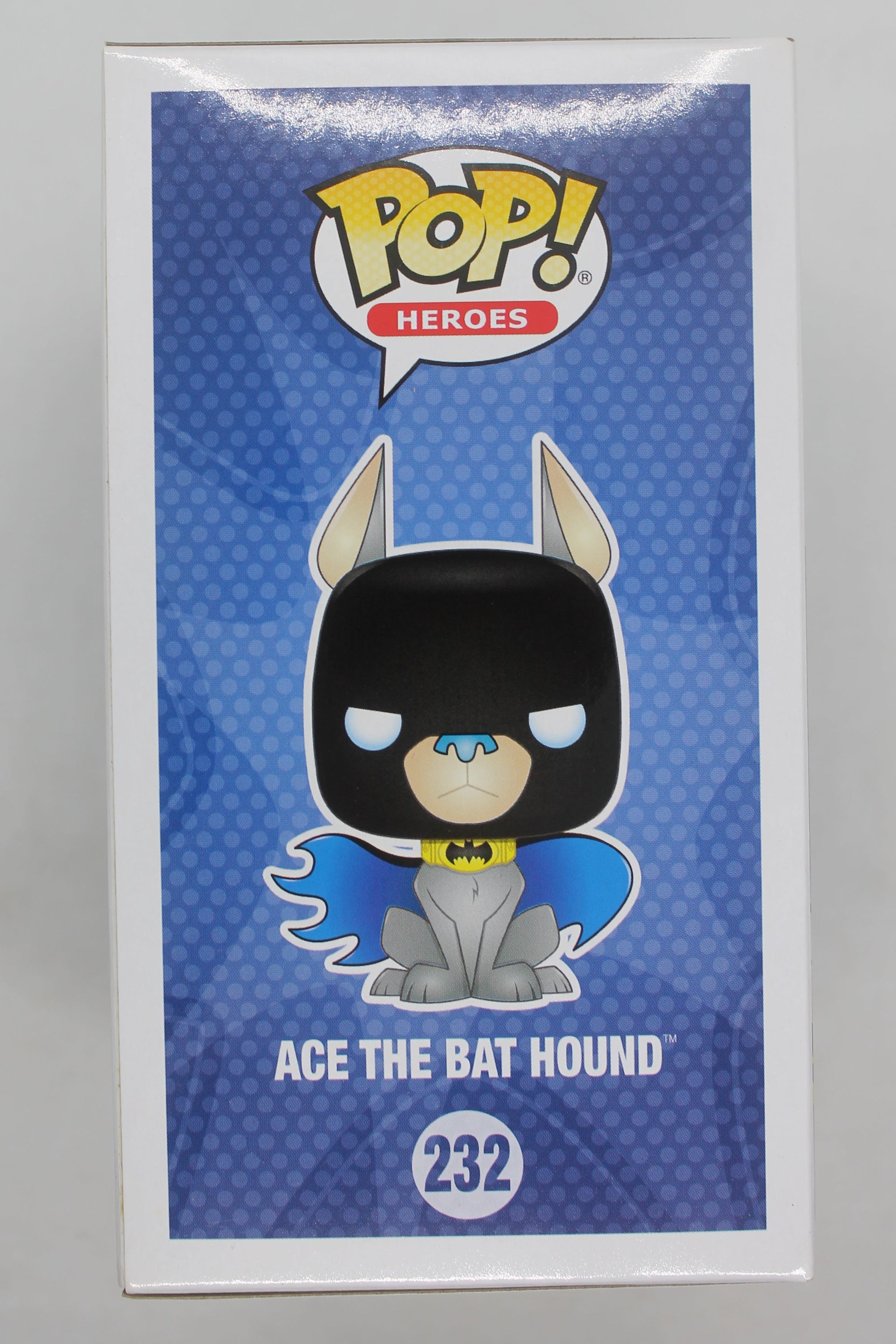 Funko POP Heroes Ace The Bat Hound #232 - Funko Shop 3000 Pcs