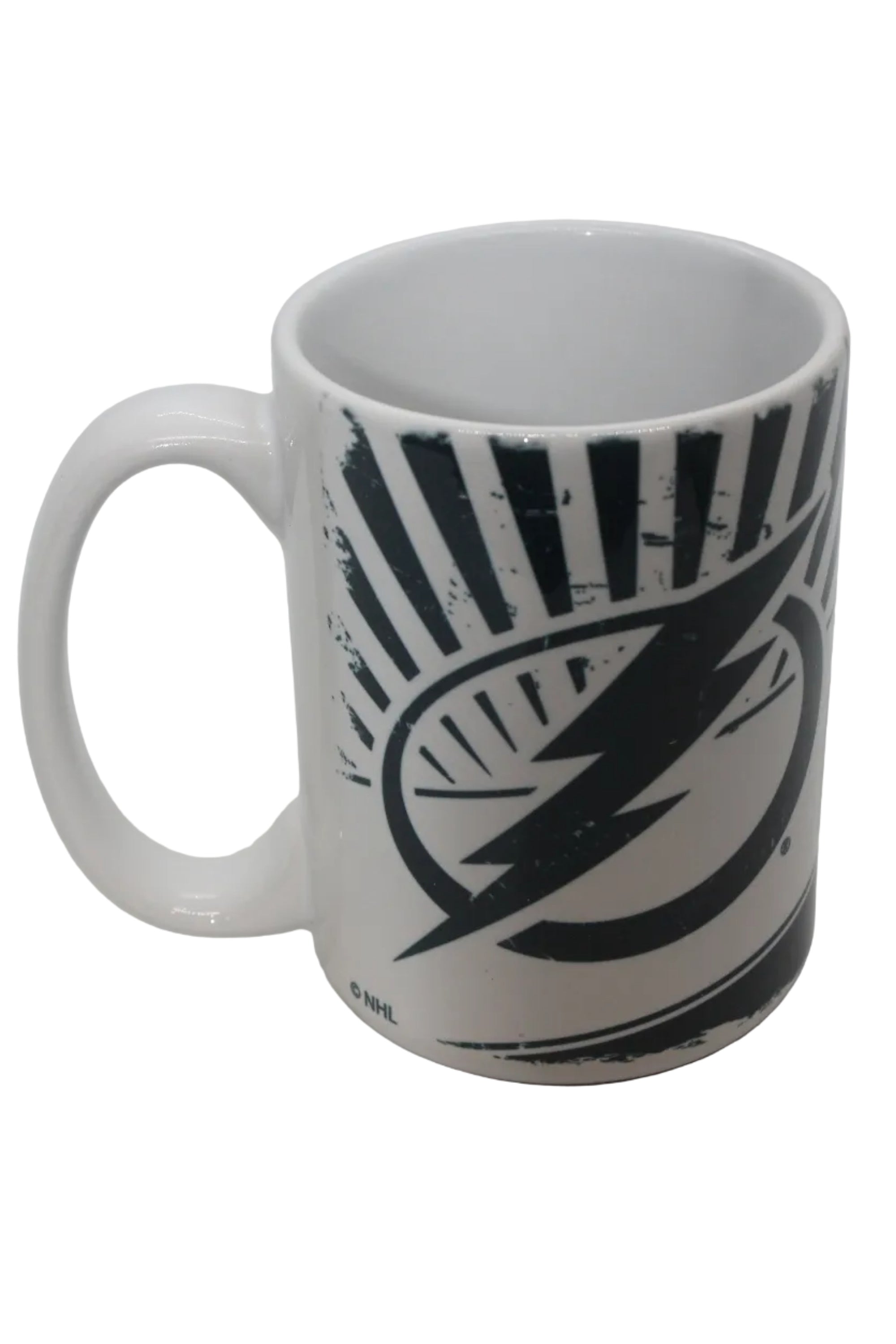 NHL Tampa Bay Lightning 15oz Ceramic Coffee Mug