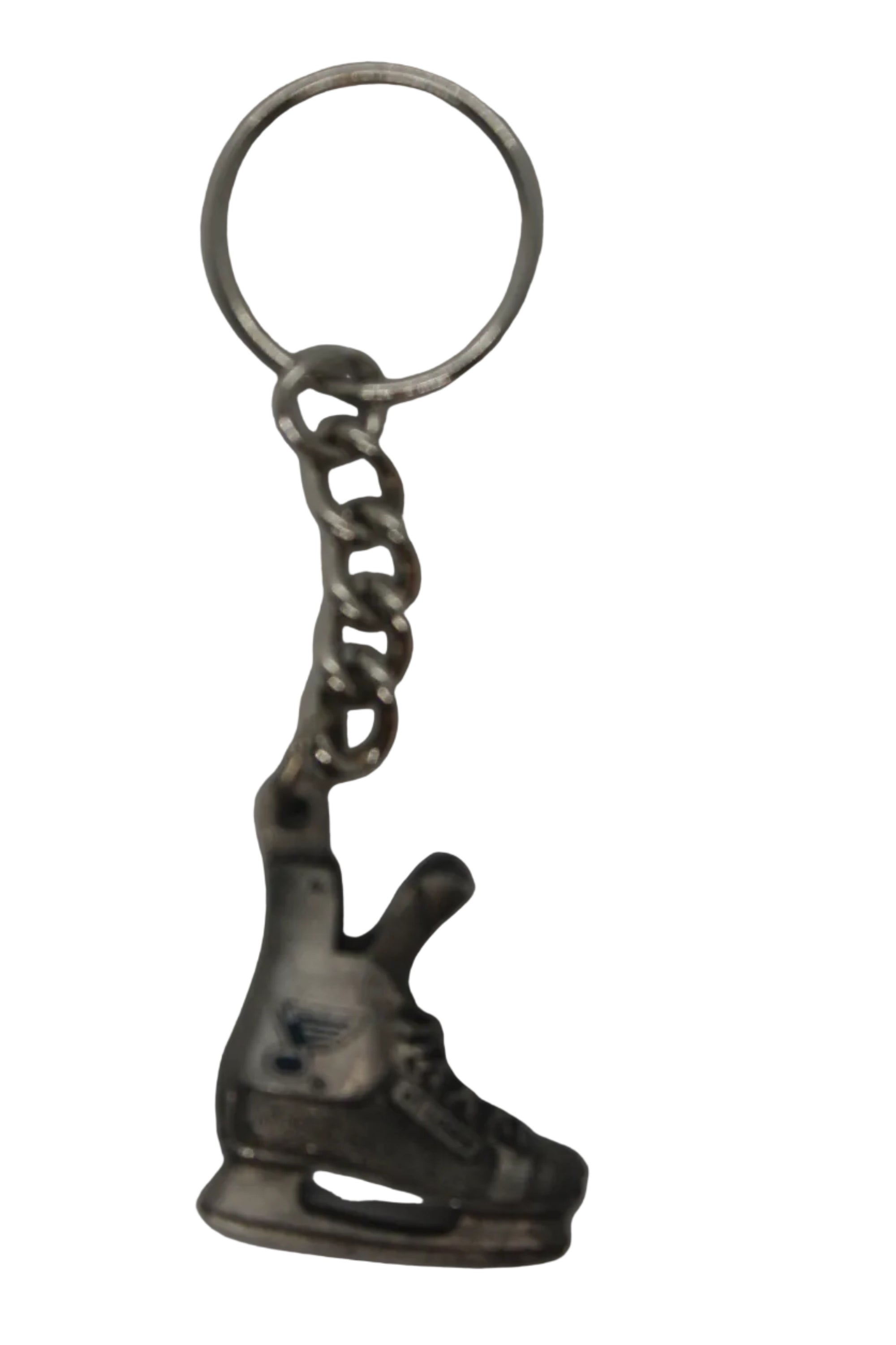 NHL St. Louis Blues Skate Keychain