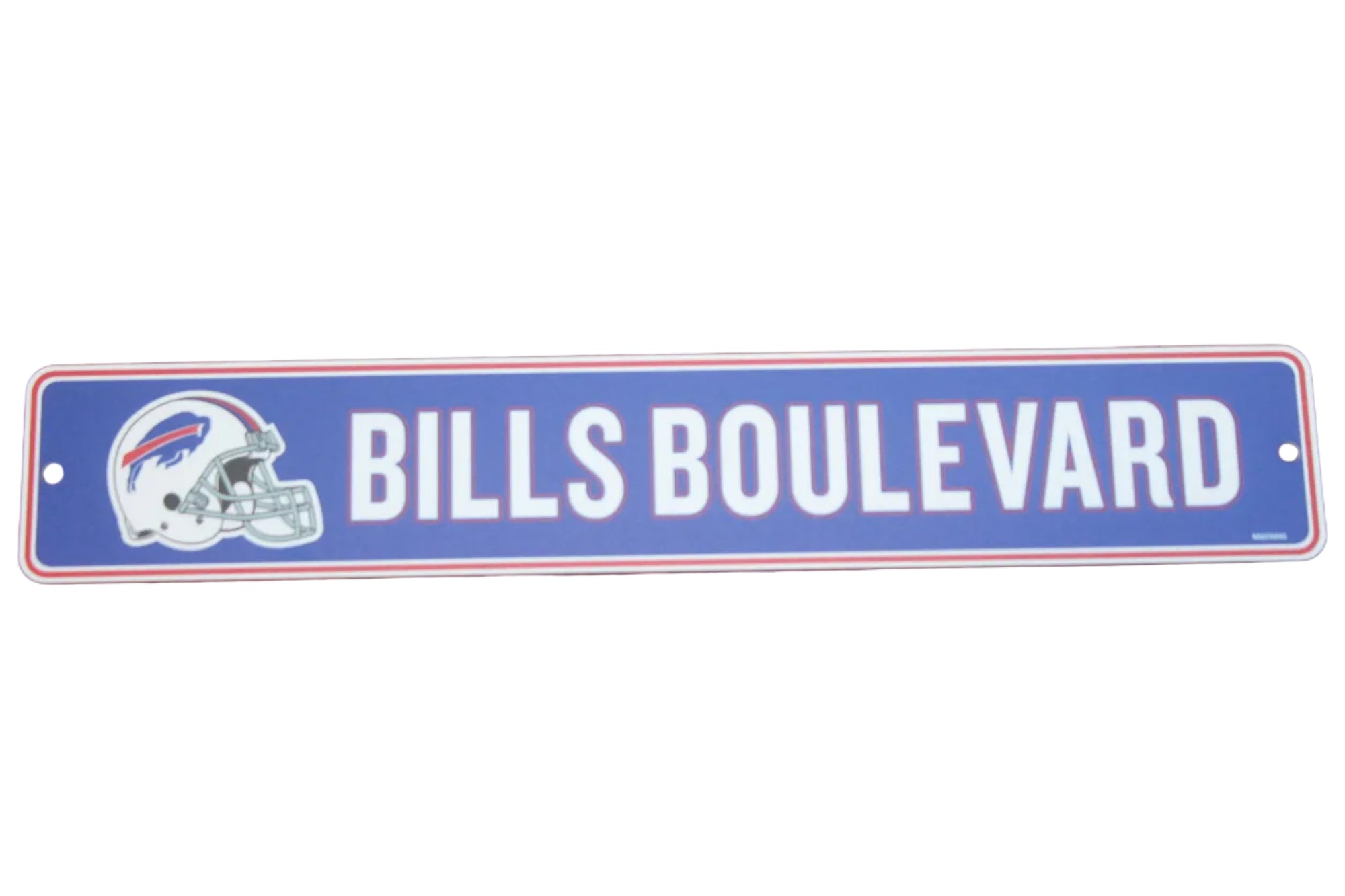 NFL Buffalo Bills Boulevard Street Sign