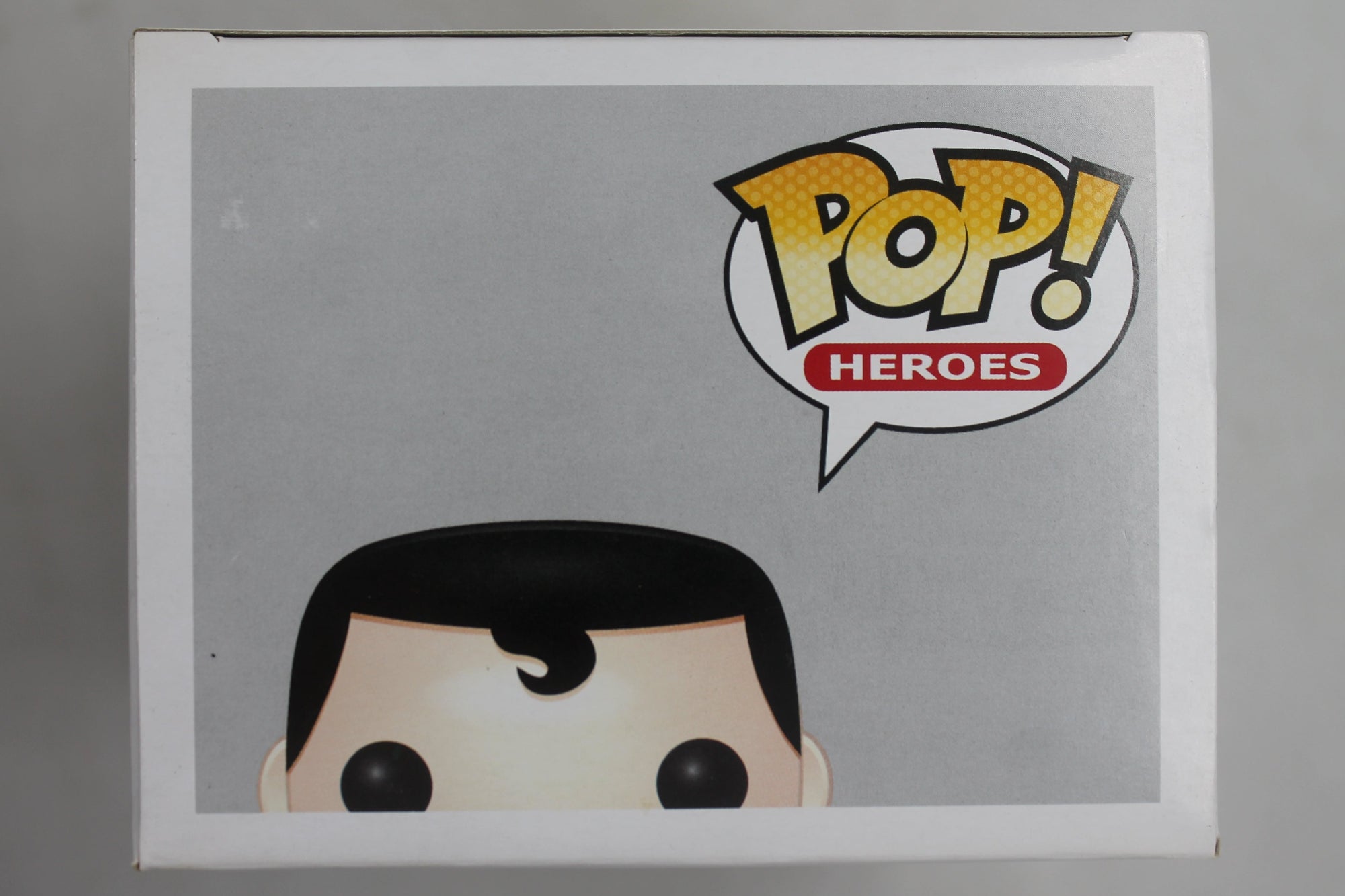 Funko Pop Heroes! Red Son Superman #60 Mid Town Comics Exclusive