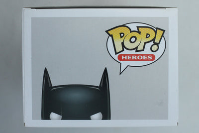 Funko POP Heroes Batman Beyond #33 - Fugitivetoys Exclusive (Some Damage)