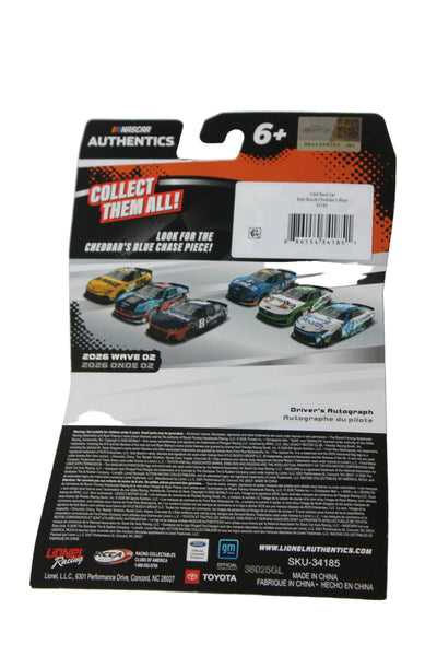 Nascar Authentics 1:64 Race Car Kyle Busch #8 - 2026 Wave 02