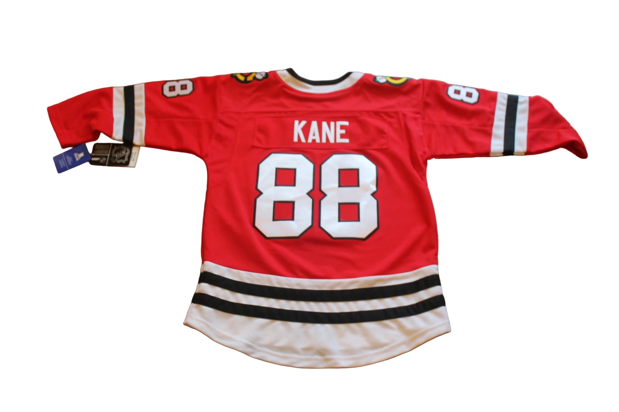 NHL Chicago Blackhawks Patrick Kane #88 Youth Premium Home Jersey