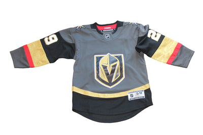 NHL Vegas Golden Knights Youth Premium "Marc-André Fleury" Jersey (Sale)