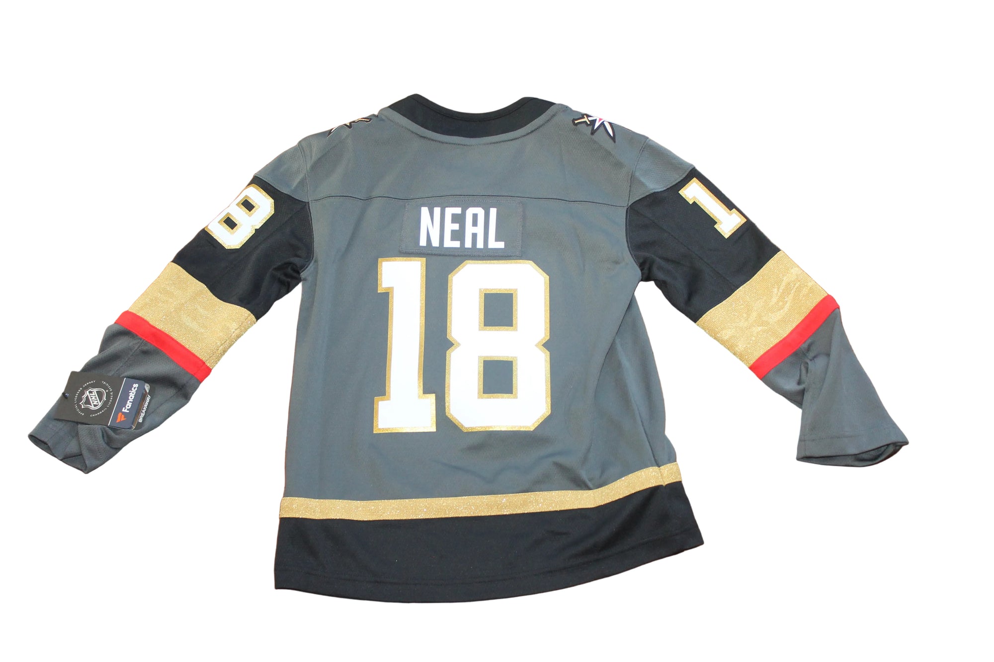 NHL Vegas Golden Knights Youth Fanatics Breakaway "James Neal" Jersey (Sale)