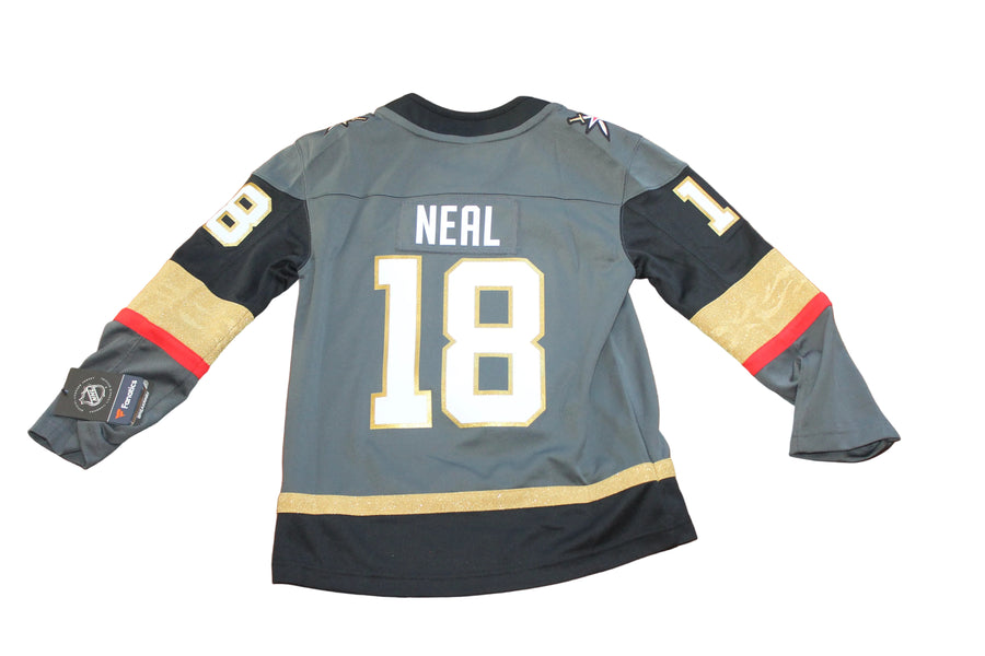 NHL Vegas Golden Knights Youth Fanatics Breakaway "James Neal" Jersey (Sale)