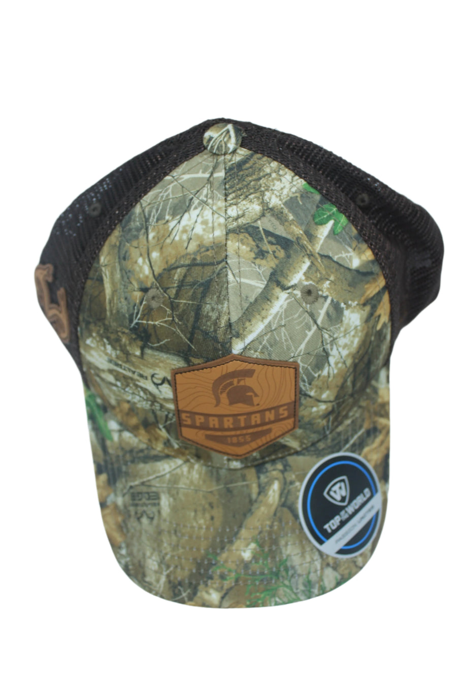 MSU - Michigan State Snapback Hat - OSFM - REALTREE