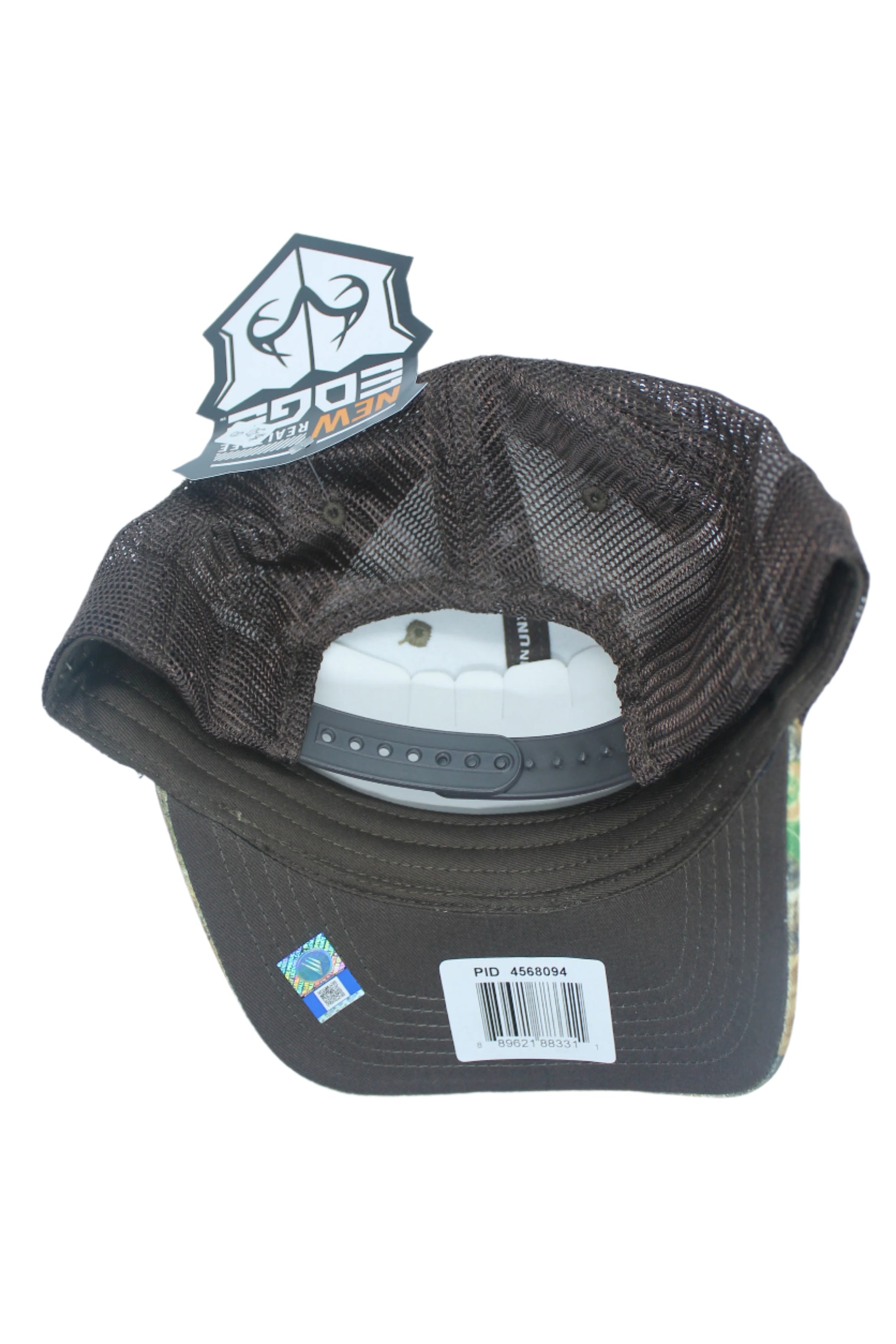 MSU - Michigan State Snapback Hat - OSFM - REALTREE