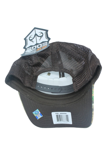 MSU - Michigan State Snapback Hat - OSFM - REALTREE