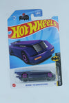 2023 Hot Wheels 169/250 DC BATMOBILE - Batman THE ANIMATED SERIES