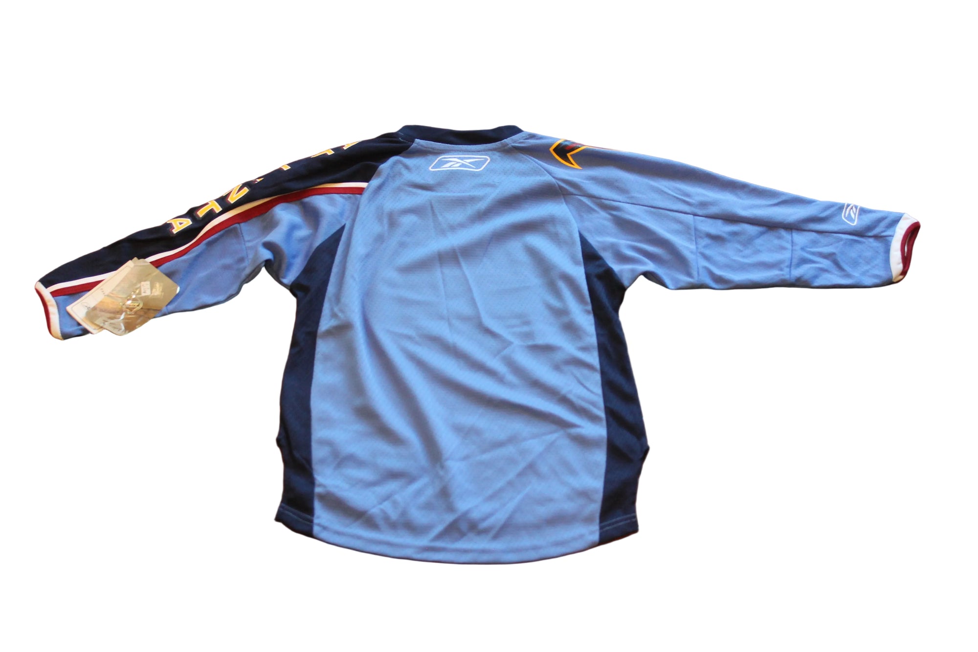 NHL Atlanta Thrashers Child 4-7 Reebok Jersey (SALE)