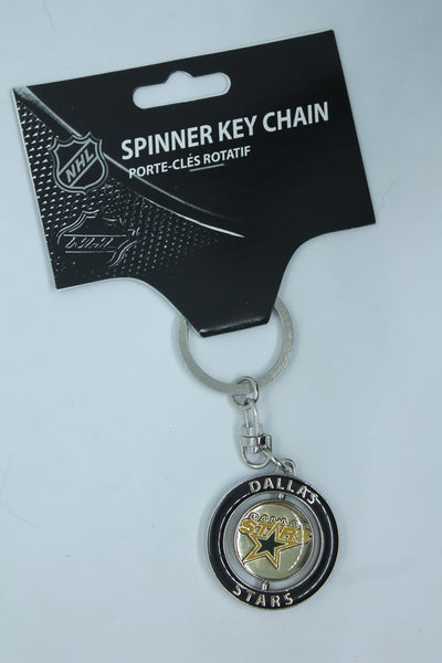 NHL Dallas Stars Stanley Cup Keychain