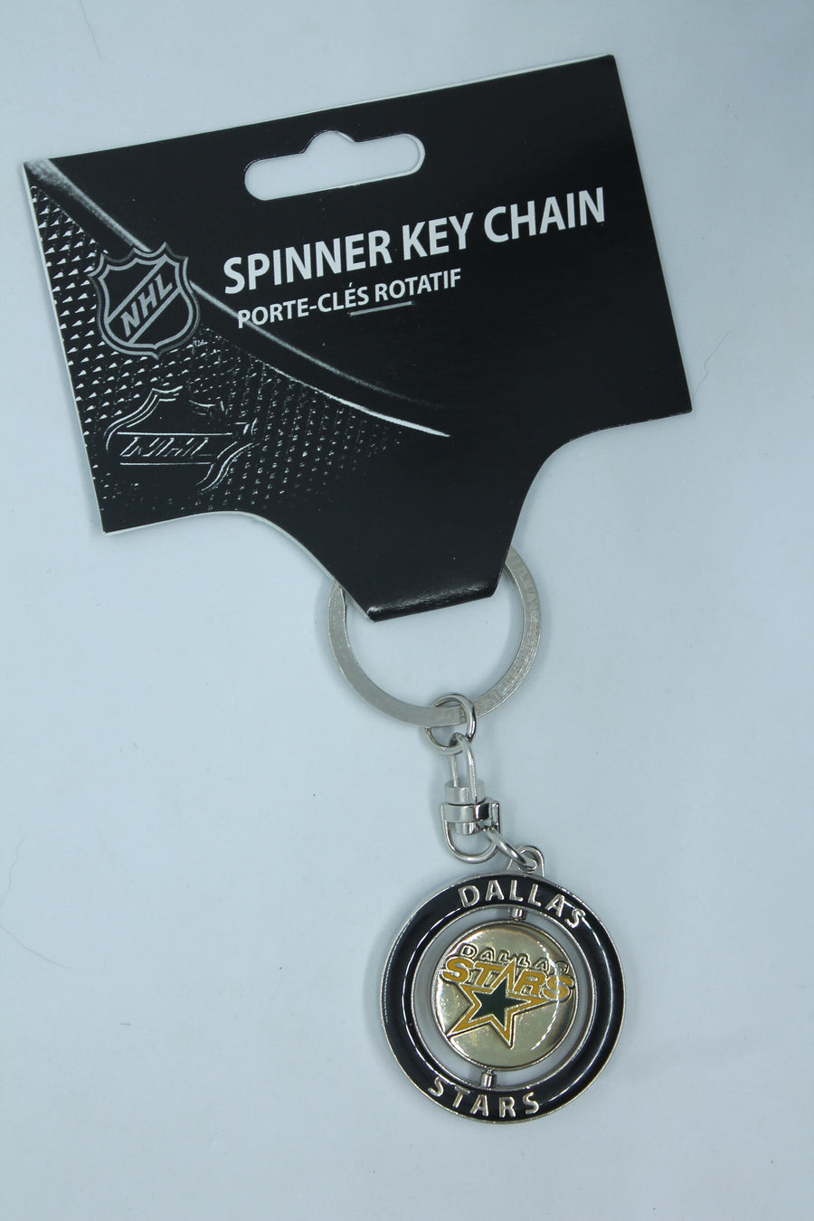 NHL Dallas Stars Stanley Cup Keychain