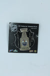 NHL Edmonton Oilers Stanley Cup Collector Pin