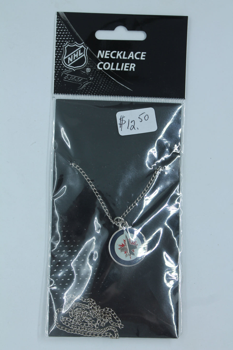 NHL Winnipeg Jets Necklace