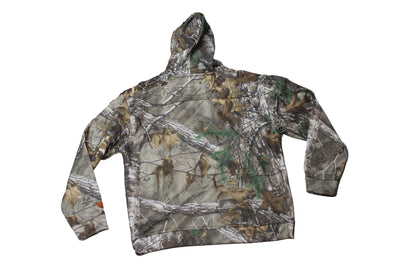 NHL Boston Bruins Men's Realtree Parot Fleece Camo OTH Hoodie