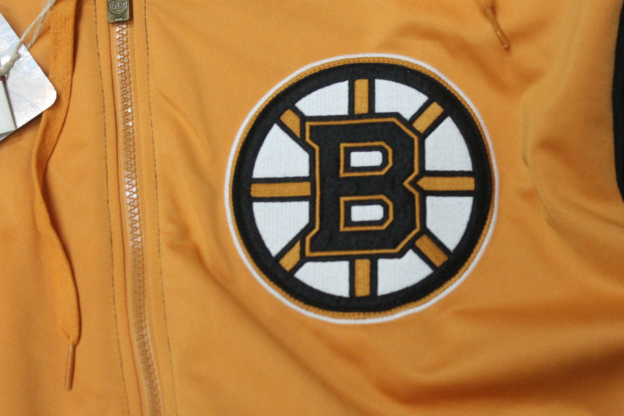 NHL Boston Bruins OTH Men's Chaser Zip-Up Hoodie
