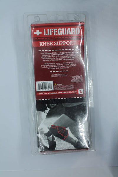 LifeGuard Knee Support - Size Large