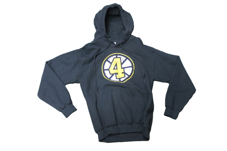 NHL Boston Bruins Bobby Orr #4 Men's Hoodie - Small