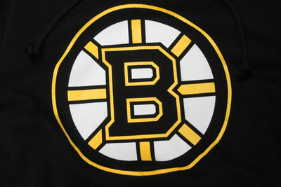 NHL Boston Bruins Men's '47 Brand Imprint Hoodie - Medium
