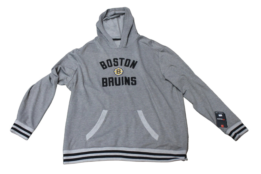 NHL Boston Bruins Men's Fanatics Vintage Lightweight Hoodie - XXXLarge