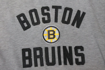 NHL Boston Bruins Men's Fanatics Vintage Lightweight Hoodie - XXXLarge