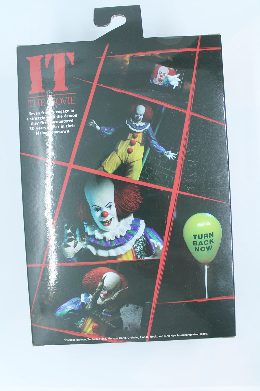 Neca It The Movie Pennywise Action Figure