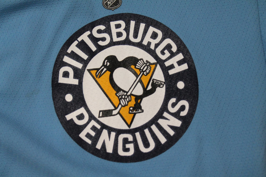 NHL Sidney Crosby #87 Kid's Reebok Replica Vintage Jersey - Pittsburgh Penguins - Size 4-7 (Copy)