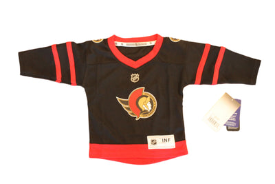 NHL Ottawa Senators Infant Replica Tkachuk #7 Jersey (12-24 Months)