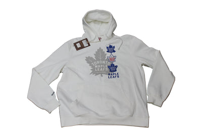 NHL Toronto Maple Leafs Men's Mitchell & Ness Hoodie - XXLarge