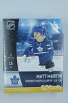 NHL Matt Martin OYO Figure (Generation 3 Series 1) Toronto Maple Leafs