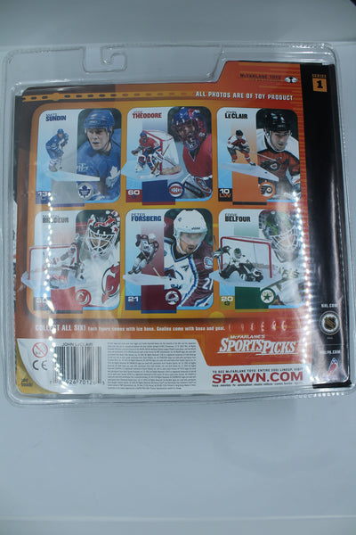 John Leclair Series 1 McFarlane Figure - NHL - Philadelphia Flyers