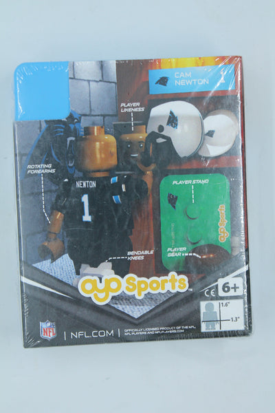 Cam Newton OYO Figure (Generation 3 Series 3) Carolina Panthers