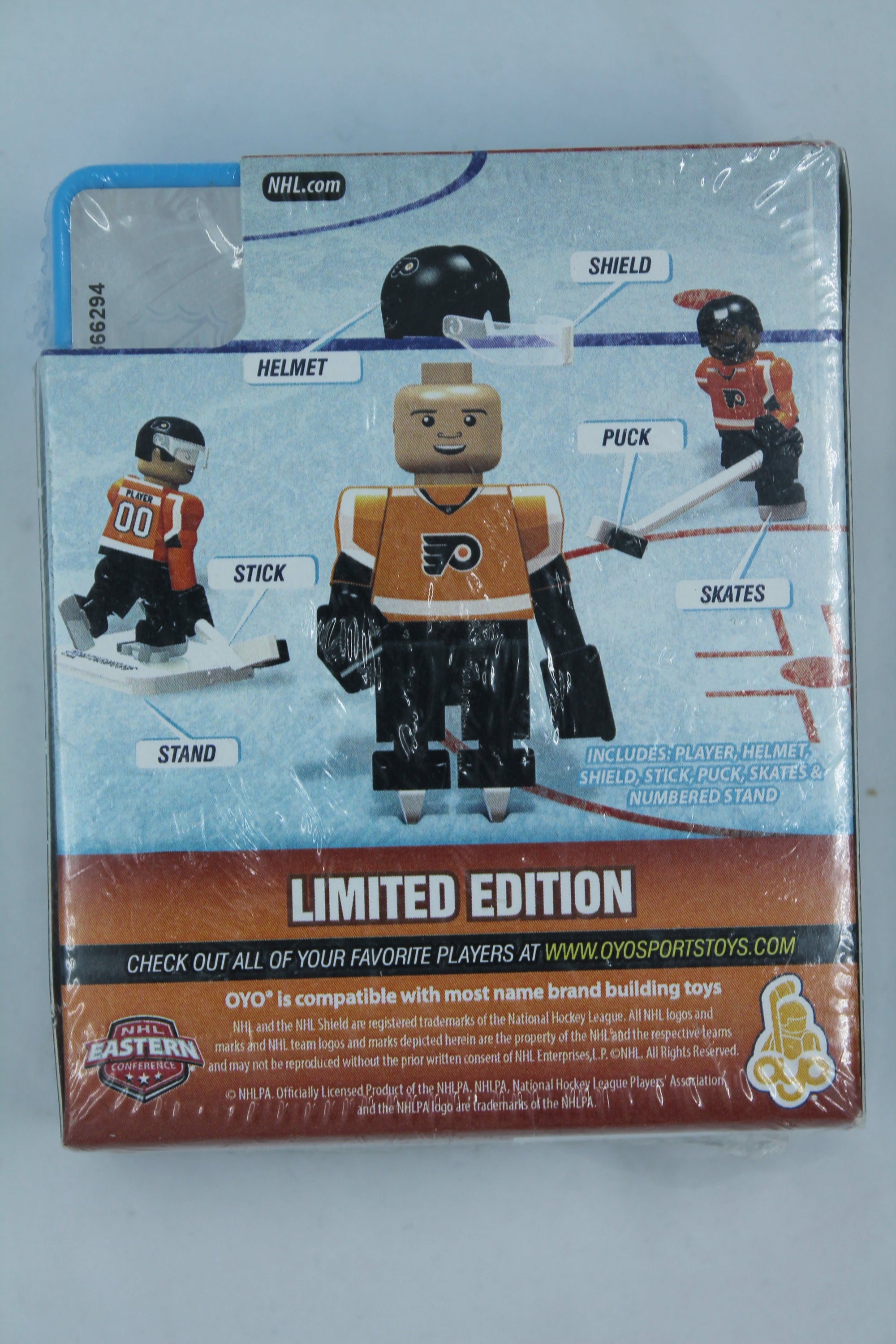 Brayden Schenn OYO Figure (Generation 1 Series 1) Philadelphia Flyers