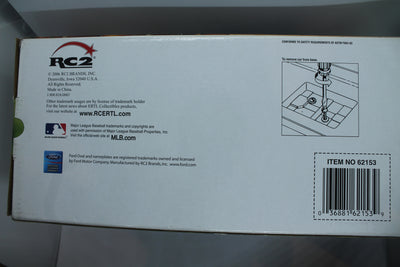 MLB Baltimore Orioles 1:18 Scale 1970 Ford Shelby GT500 Mustang - Ertl Collectibles - World Series Champions - Box Wear