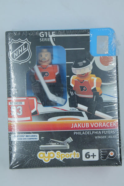 Jakub Voracek OYO Figure (Generation 1 Series 1) Philadelphia Flyers